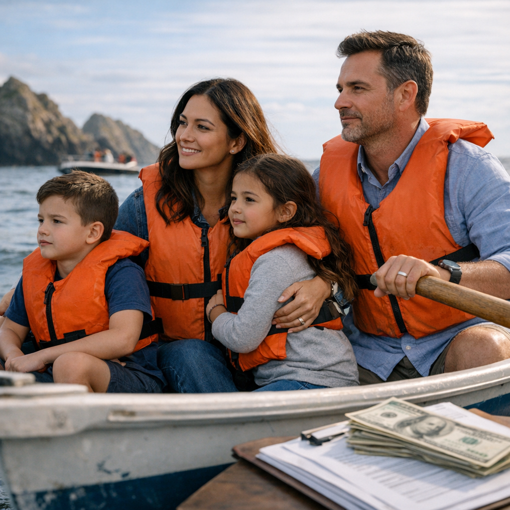 Navigating the Waters of Family Health Coverage
