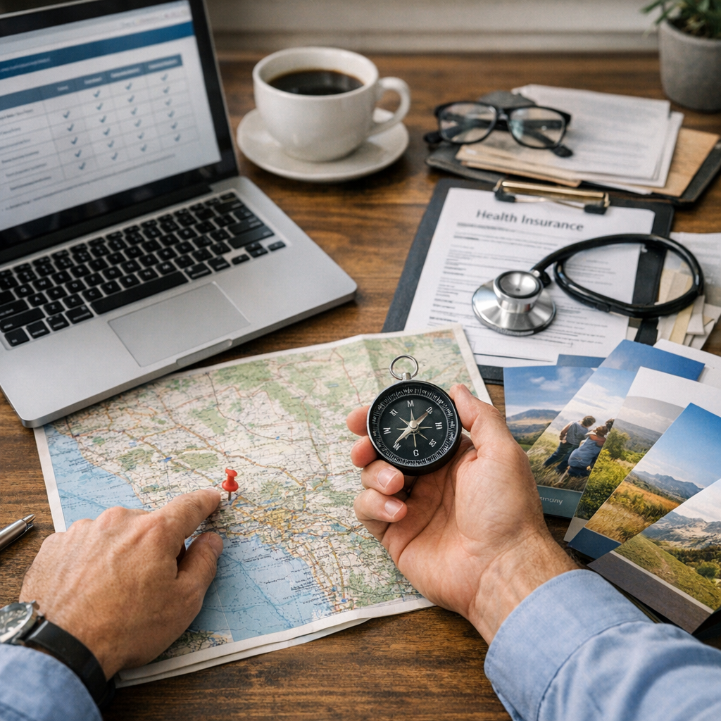 Navigating Your Way to Optimal Health Insurance Coverage