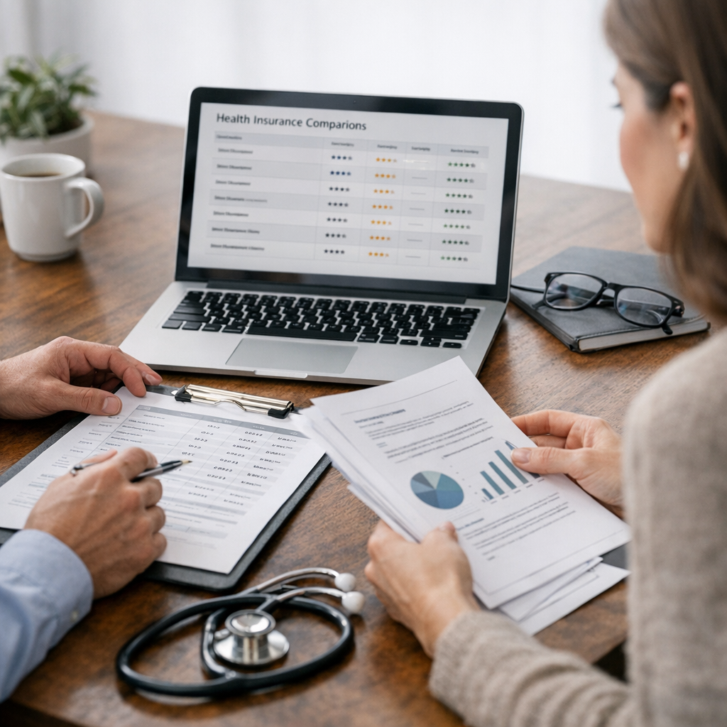 Navigating the Top Health Insurance Providers