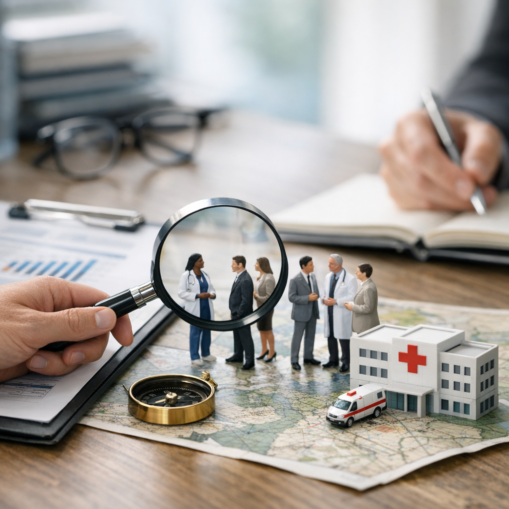 Navigating the Landscape of Top Health Insurance Providers and Their Representation
