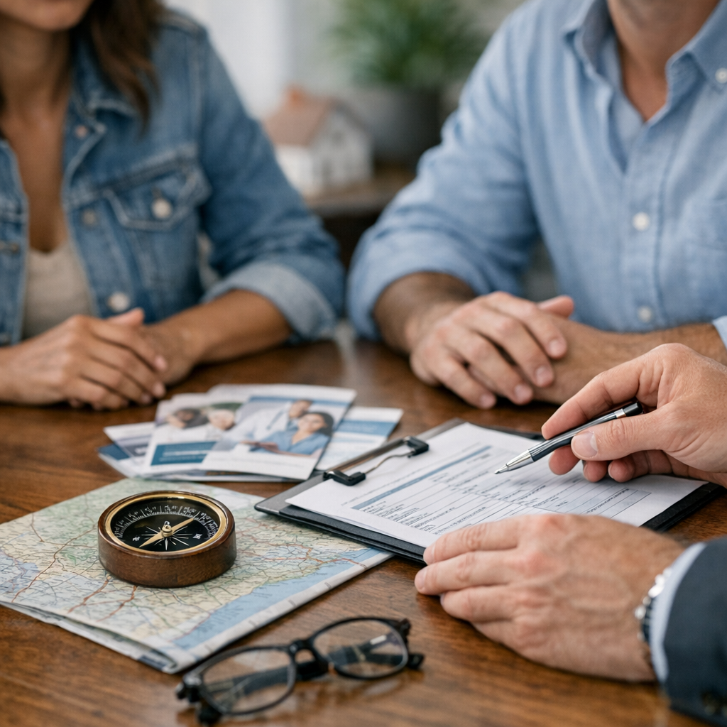 Navigating Your Way to the Best Health Insurance