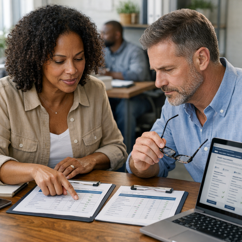 Finding the Best Health Coverage: A Path to Equitable Access