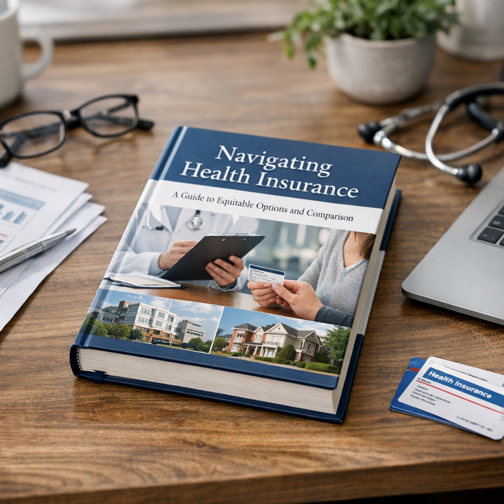 Navigating Health Insurance: A Guide to Equitable Options and Comparison