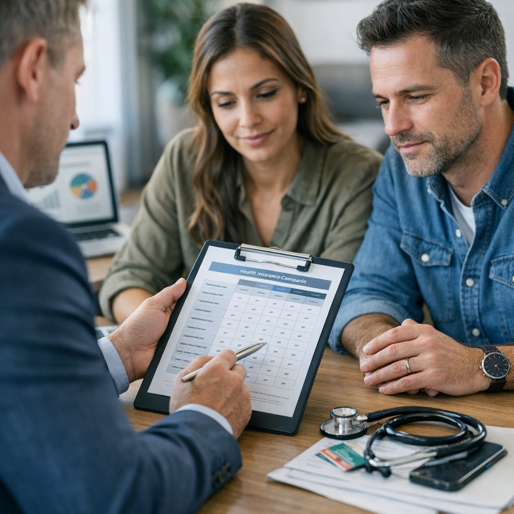 Navigating Your Way to the Best Health Insurance Coverage