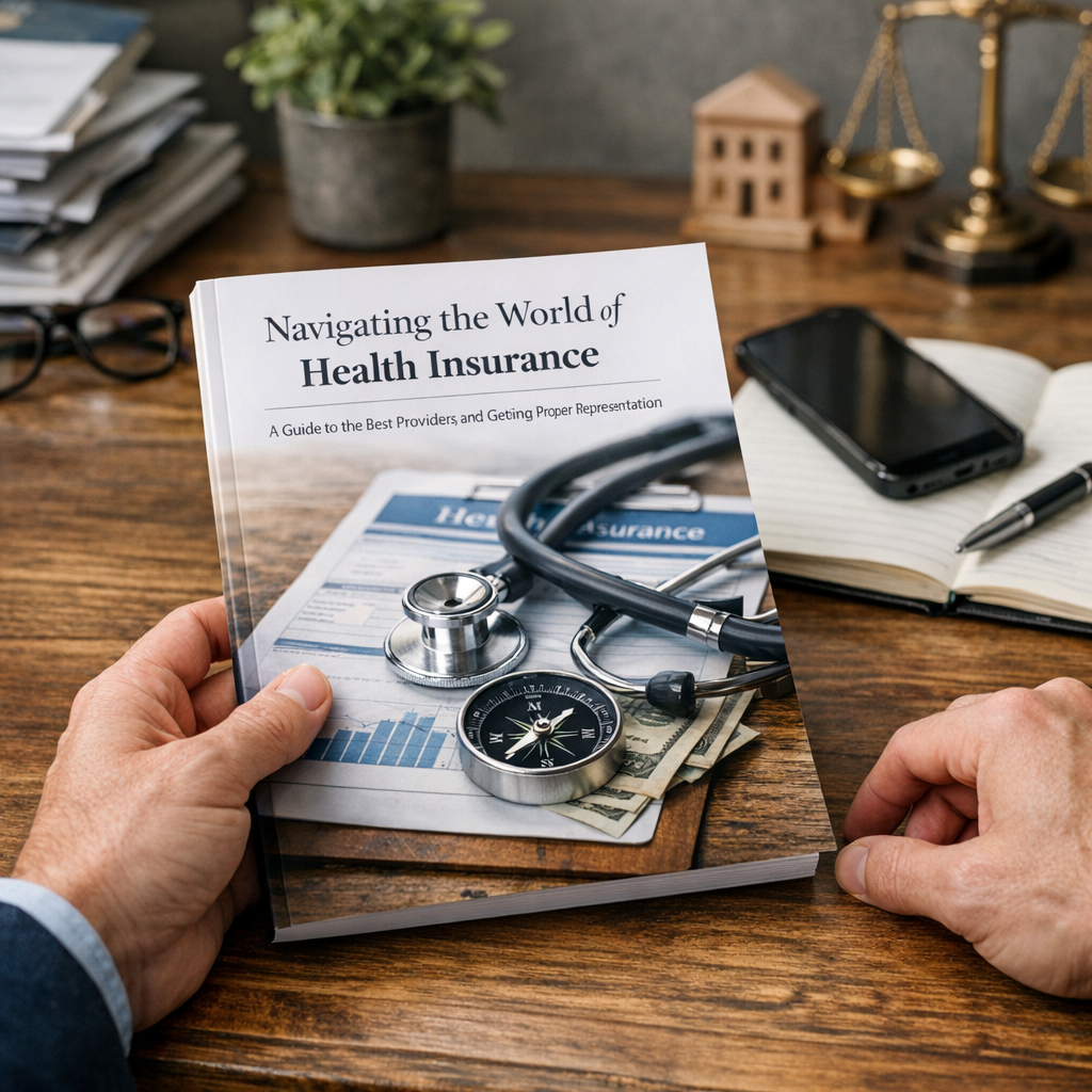 Navigating the World of Health Insurance: A Guide to the Best Providers and Getting Proper Representation
