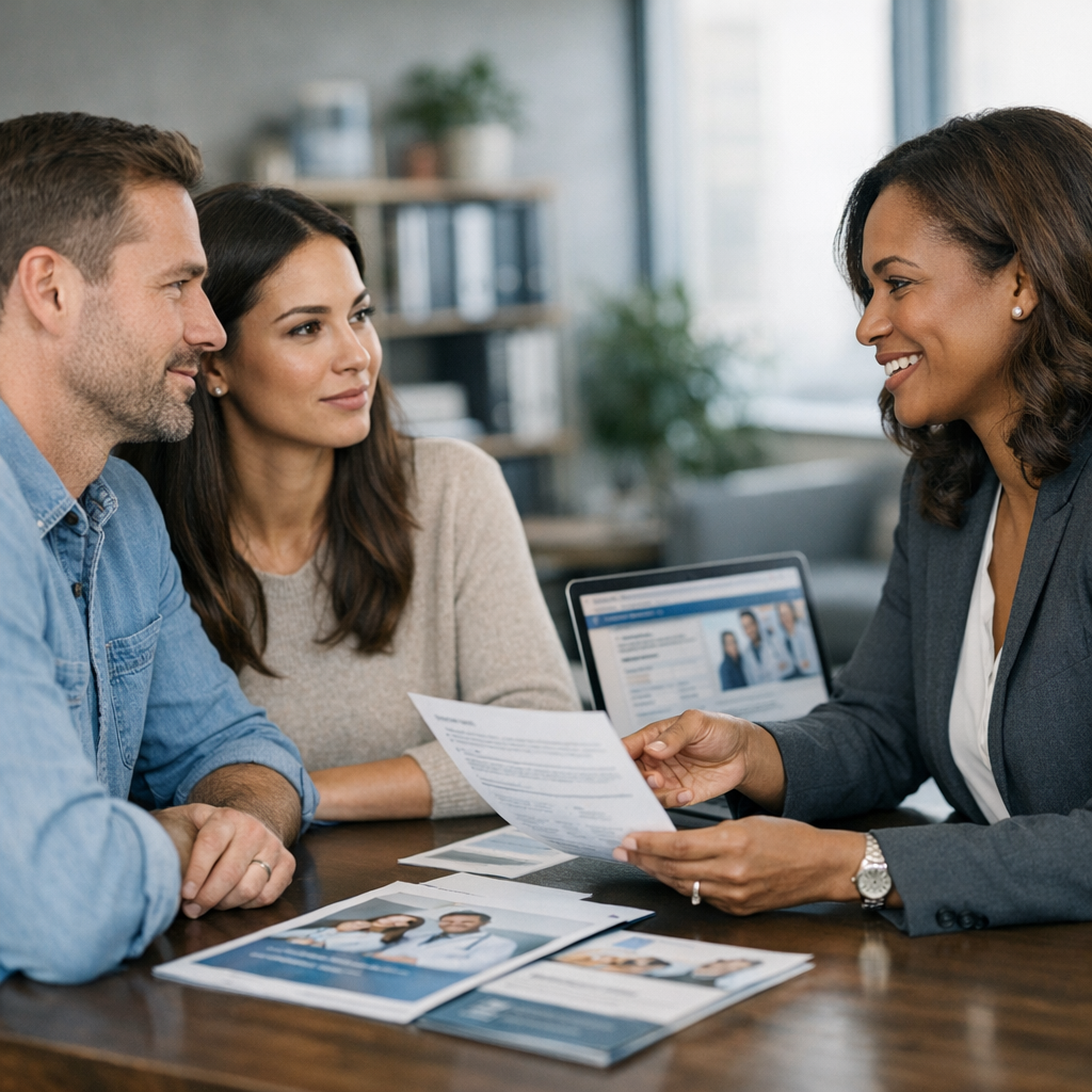 Finding Your Ideal Health Insurance Match