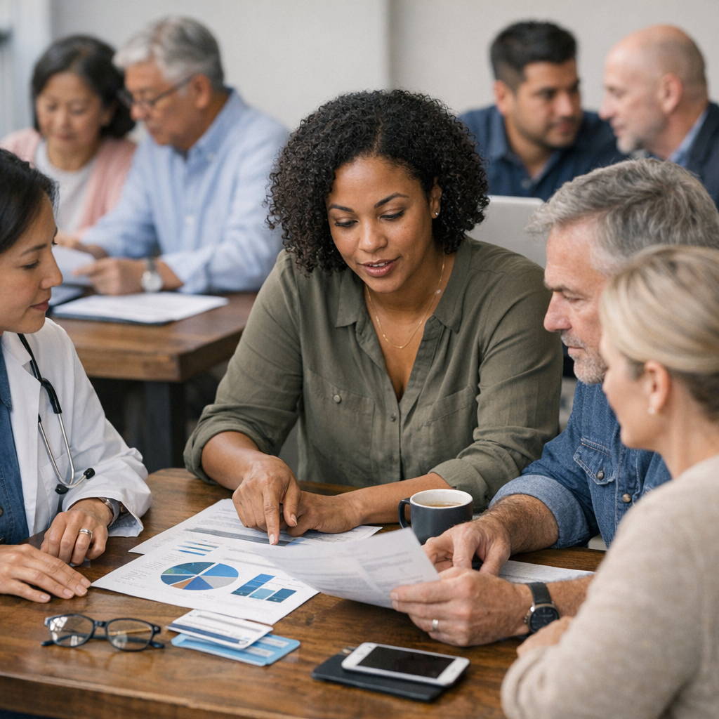 Navigating the Complexities of Private Health Coverage: A Demographic Perspective