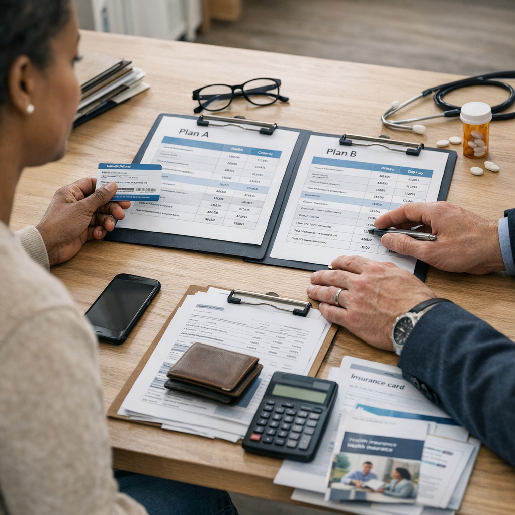 Navigating Health Insurance: Ensuring Access and Making Comparisons