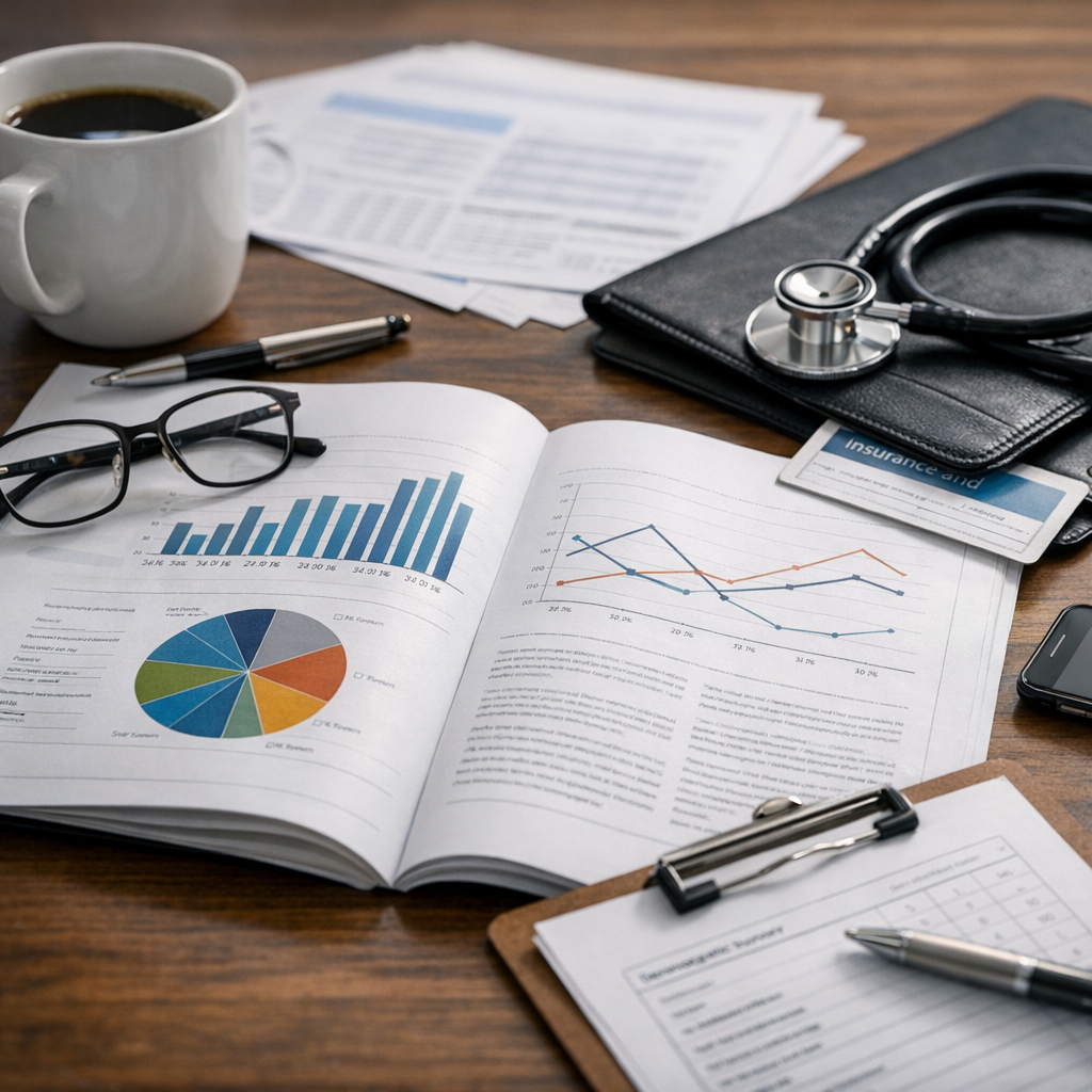 Navigating Private Health Insurance: Insights from Demographic Studies