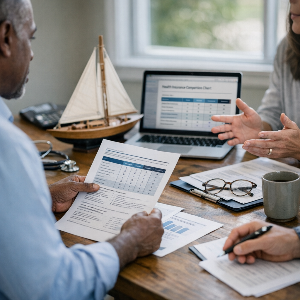 Navigating the Waters of Health Coverage: An Overview of Options and Access