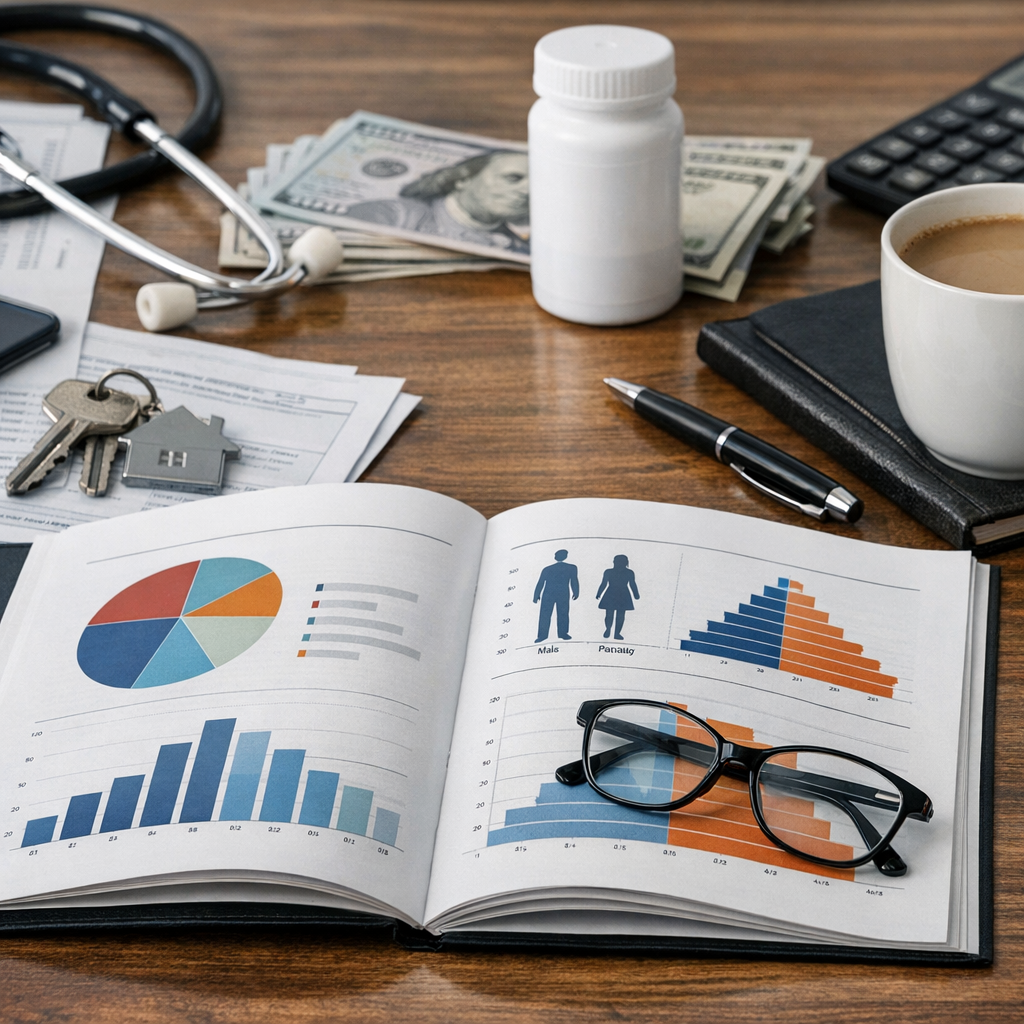 Navigating Private Health Insurance: A Demographic Perspective