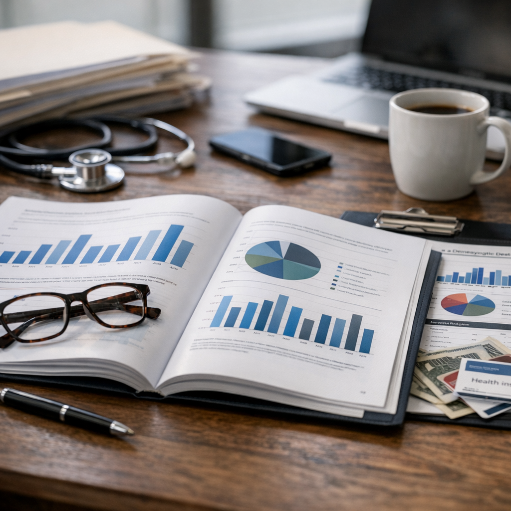 Navigating Private Health Insurance: Insights from Demographic Studies