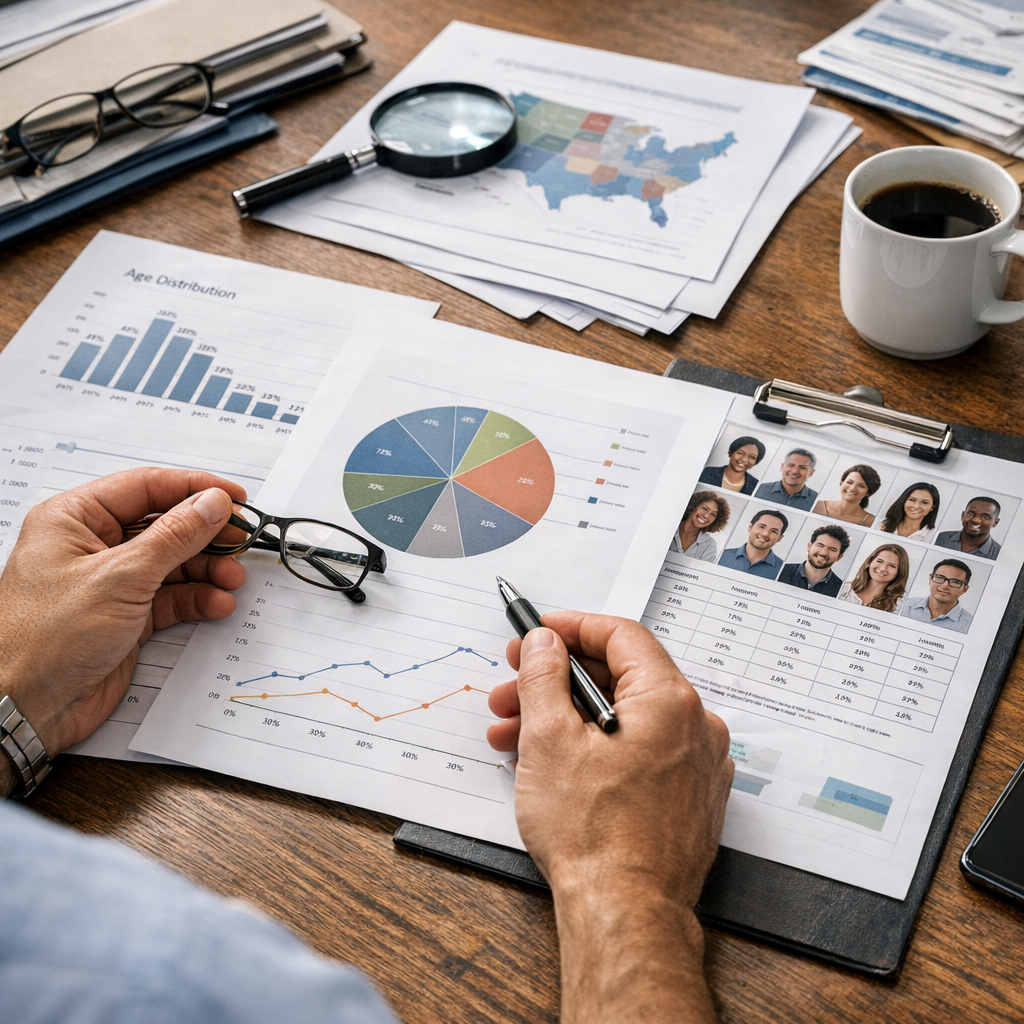 Navigating the Landscape of Private Health Insurance Demographics