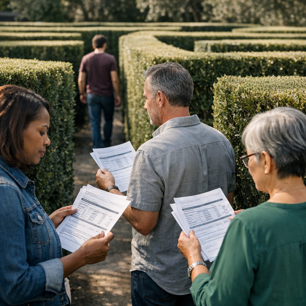 Navigating the Maze of Health Insurance Choices