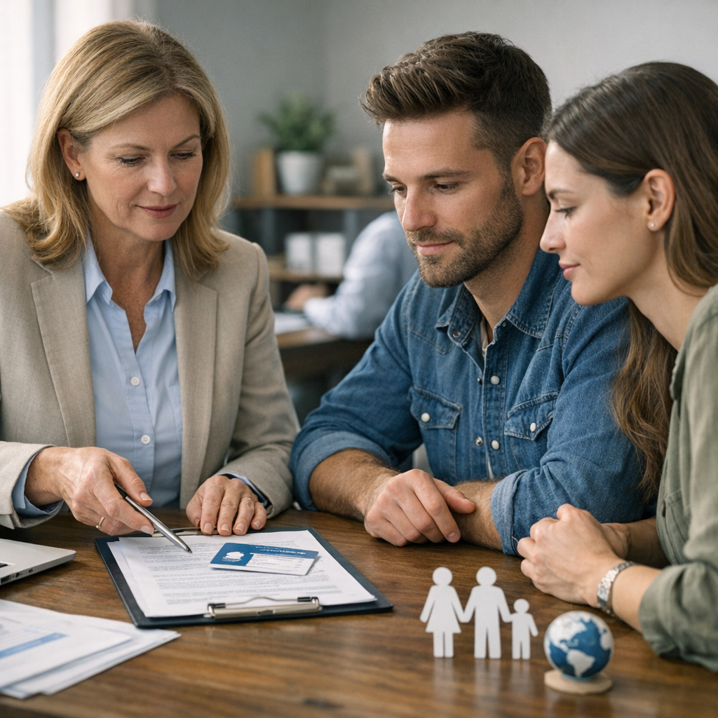 Navigating Short-Term Health Coverage and Sponsorship Options