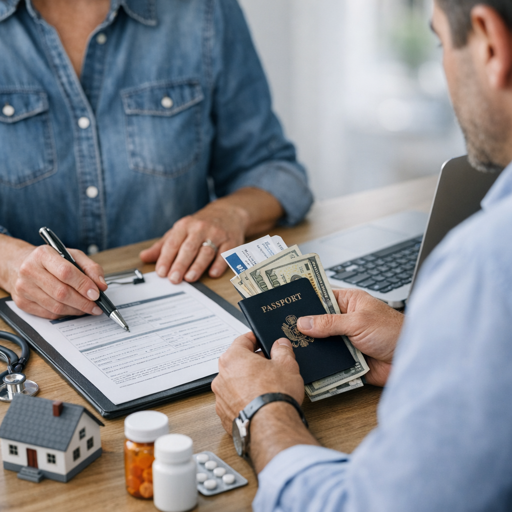 Navigating Short-Term Health Insurance and Sponsorship