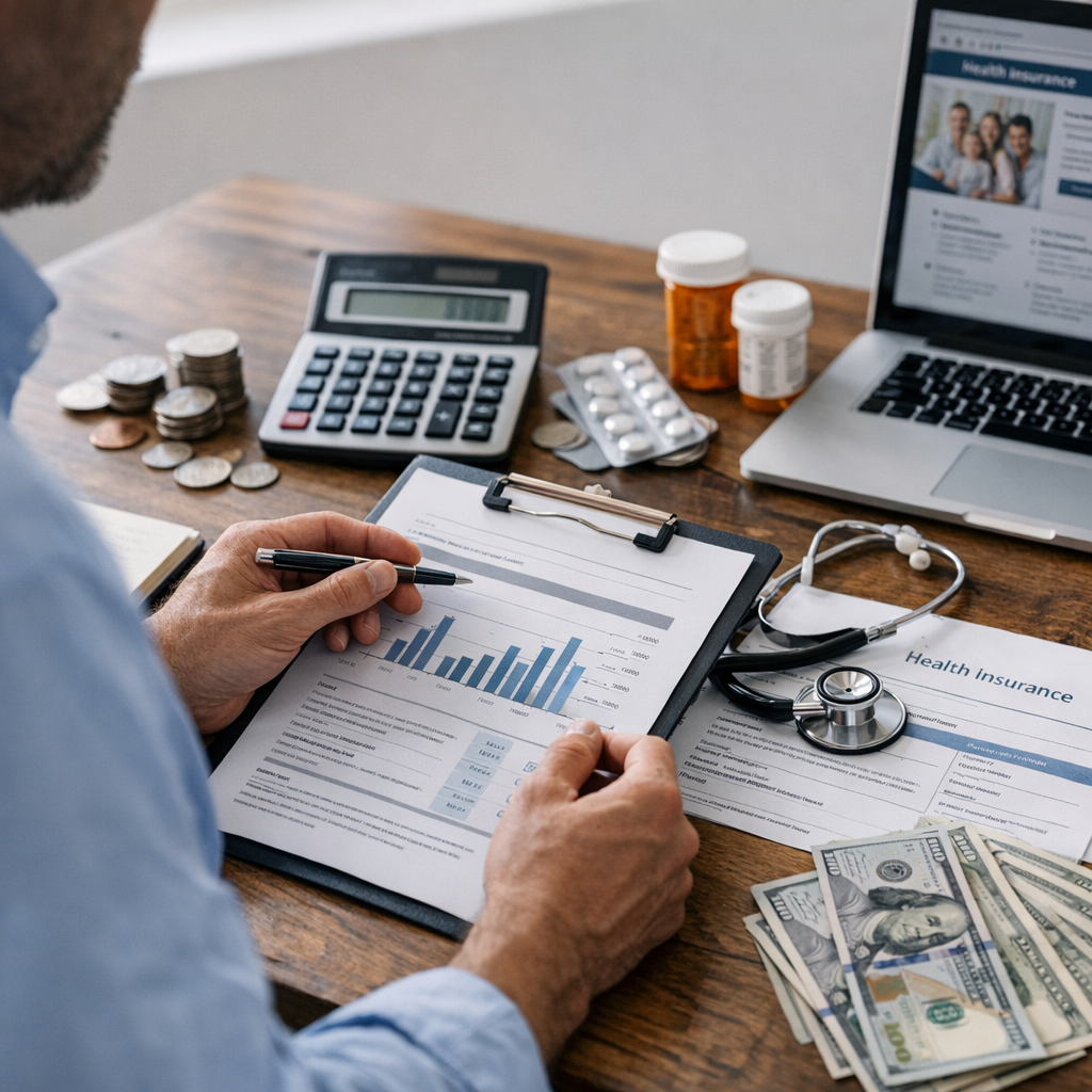 Navigating Financial Incentives in Personal Health Insurance Plans