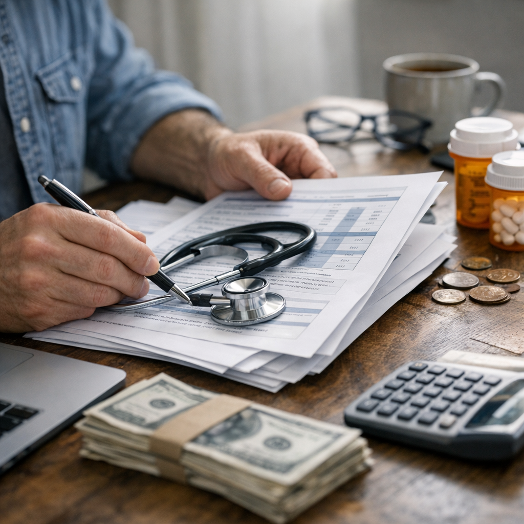Navigating Individual Health Insurance with Financial Incentives