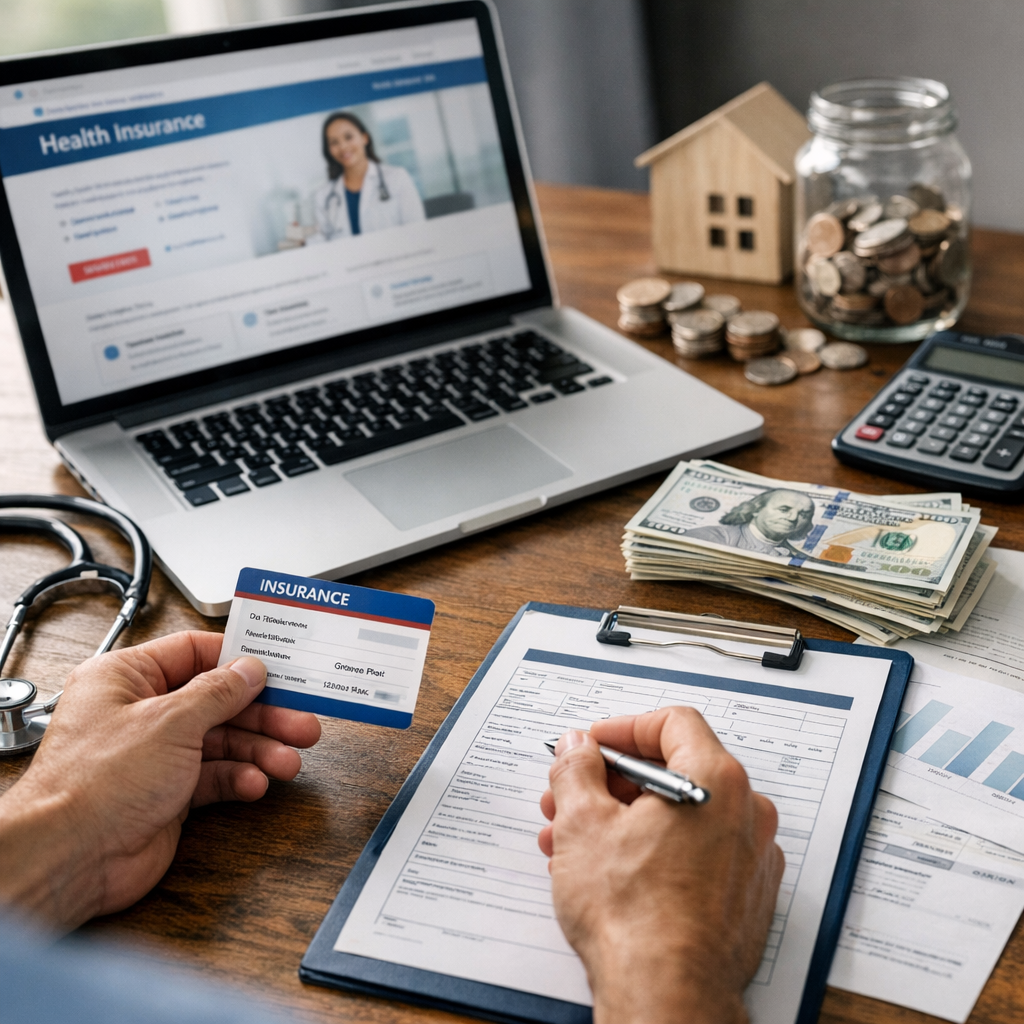 Navigating Your Path to Affordable Individual Health Insurance