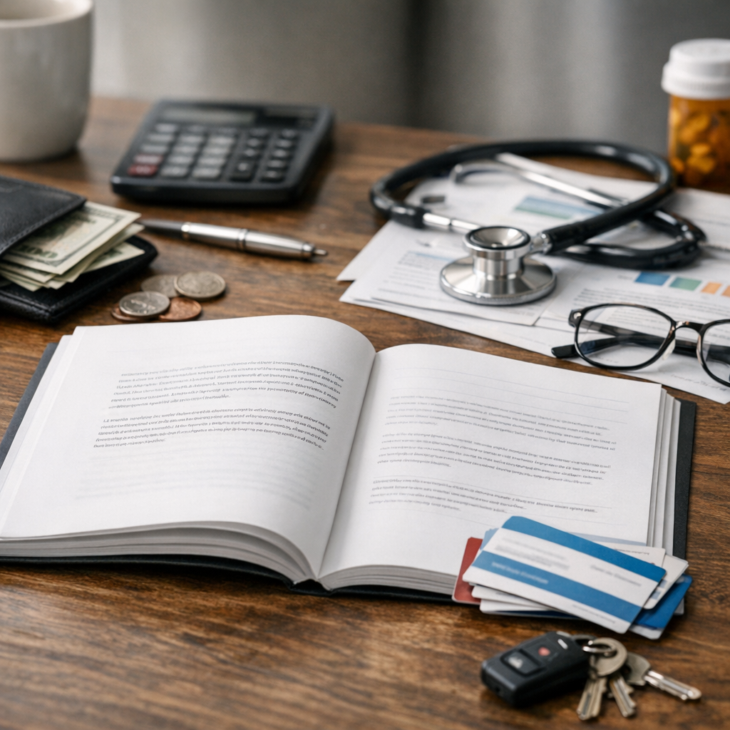 Navigating Health Insurance: A Guide to Financial Benefits and Individual Coverage