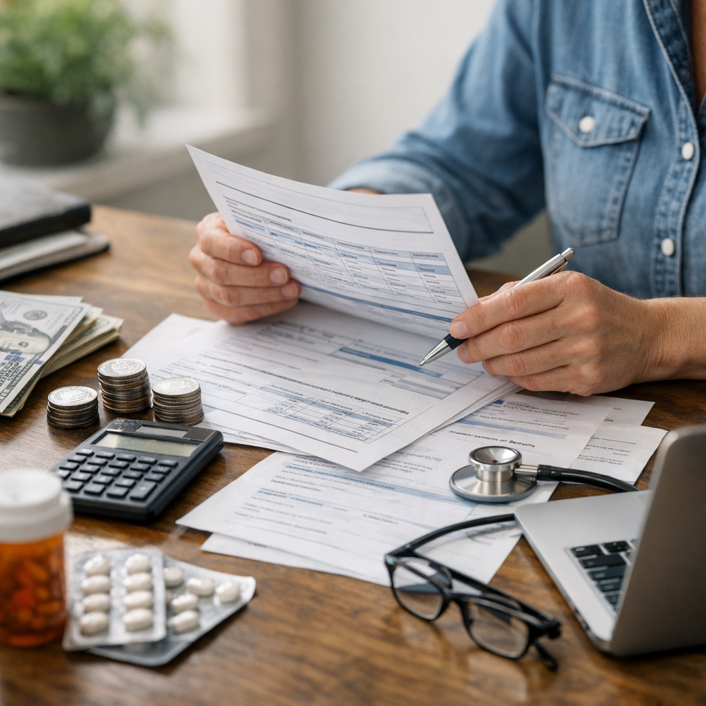 Navigating Financial Benefits in Individual Health Plans