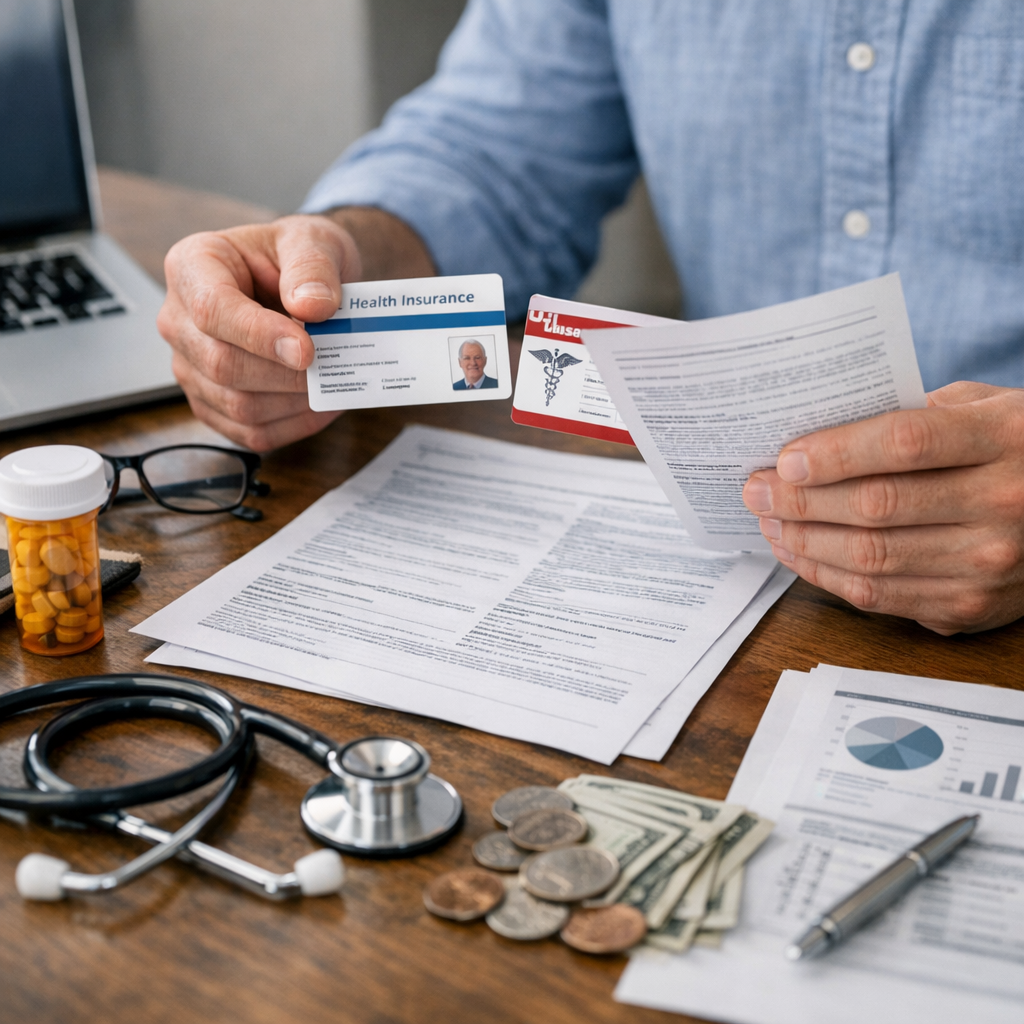 Navigating the Waters of Personal Health Insurance Plans and Financial Benefits