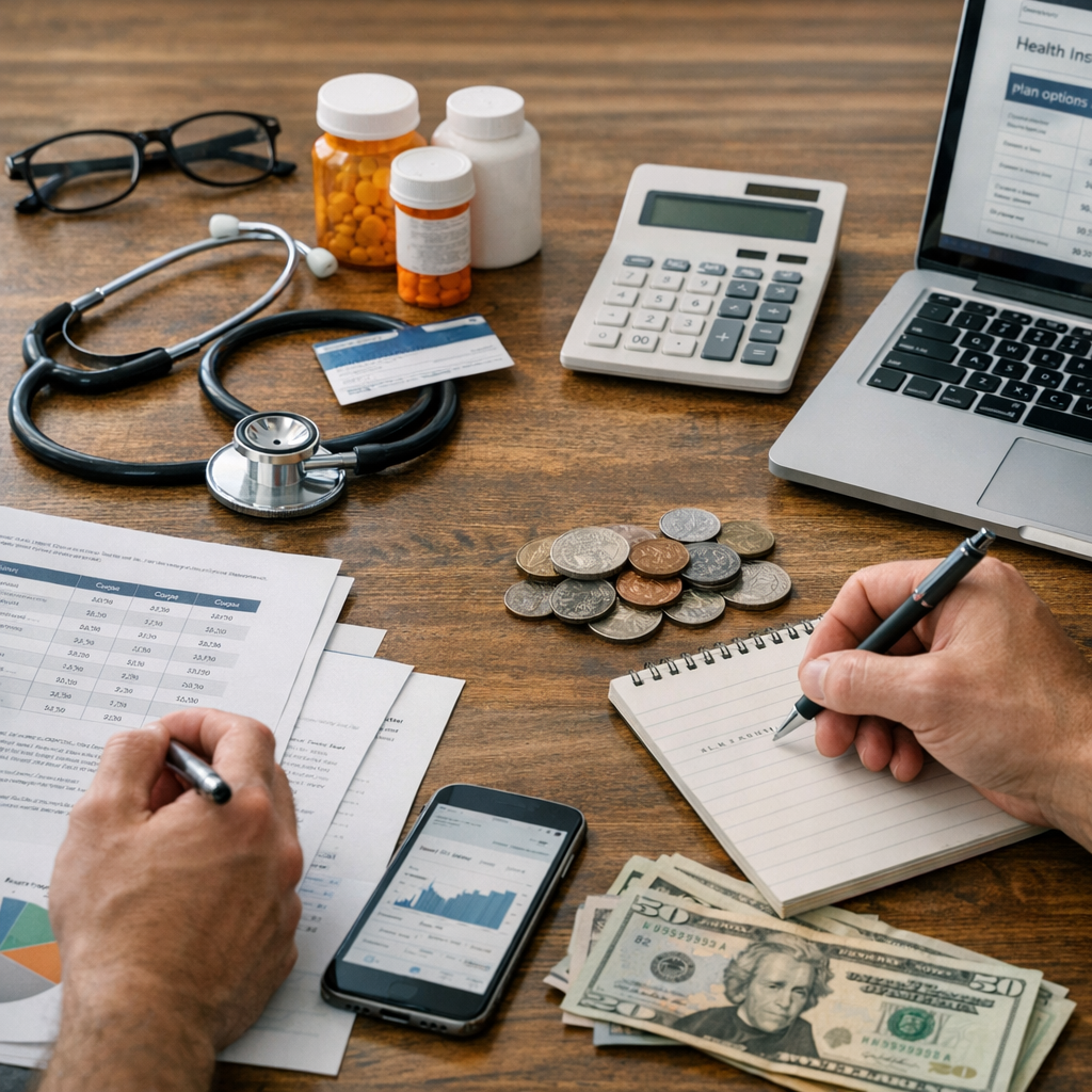 Navigating Your Way Through Individual Health Coverage: A Financial Perspective