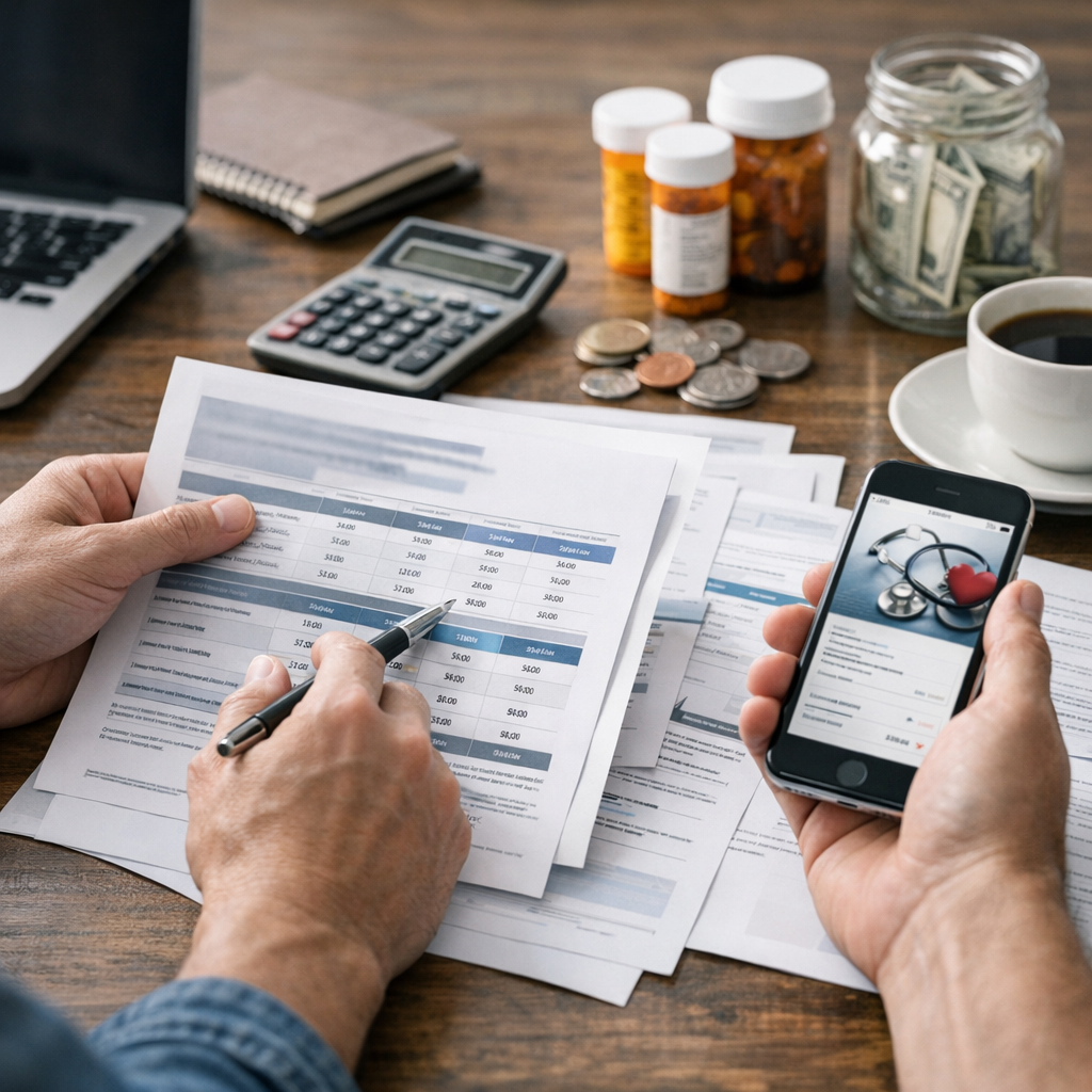 Navigating Through Personal Health Coverage Options