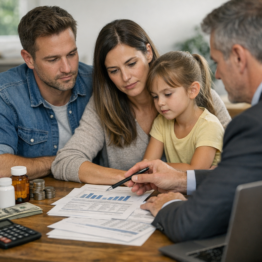 Navigating Family Health Insurance Financing
