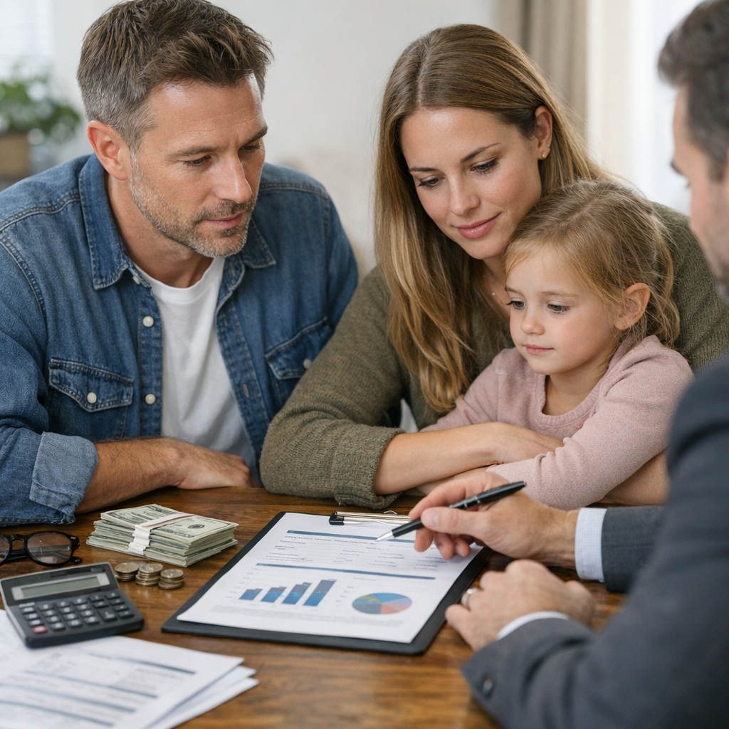 Navigating Family Health Coverage Options