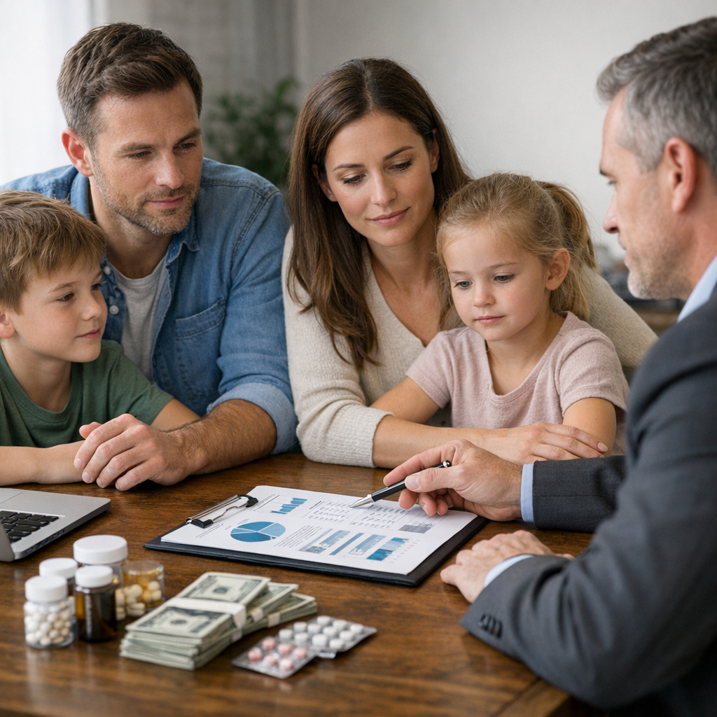 Navigating Family Health Insurance Financing