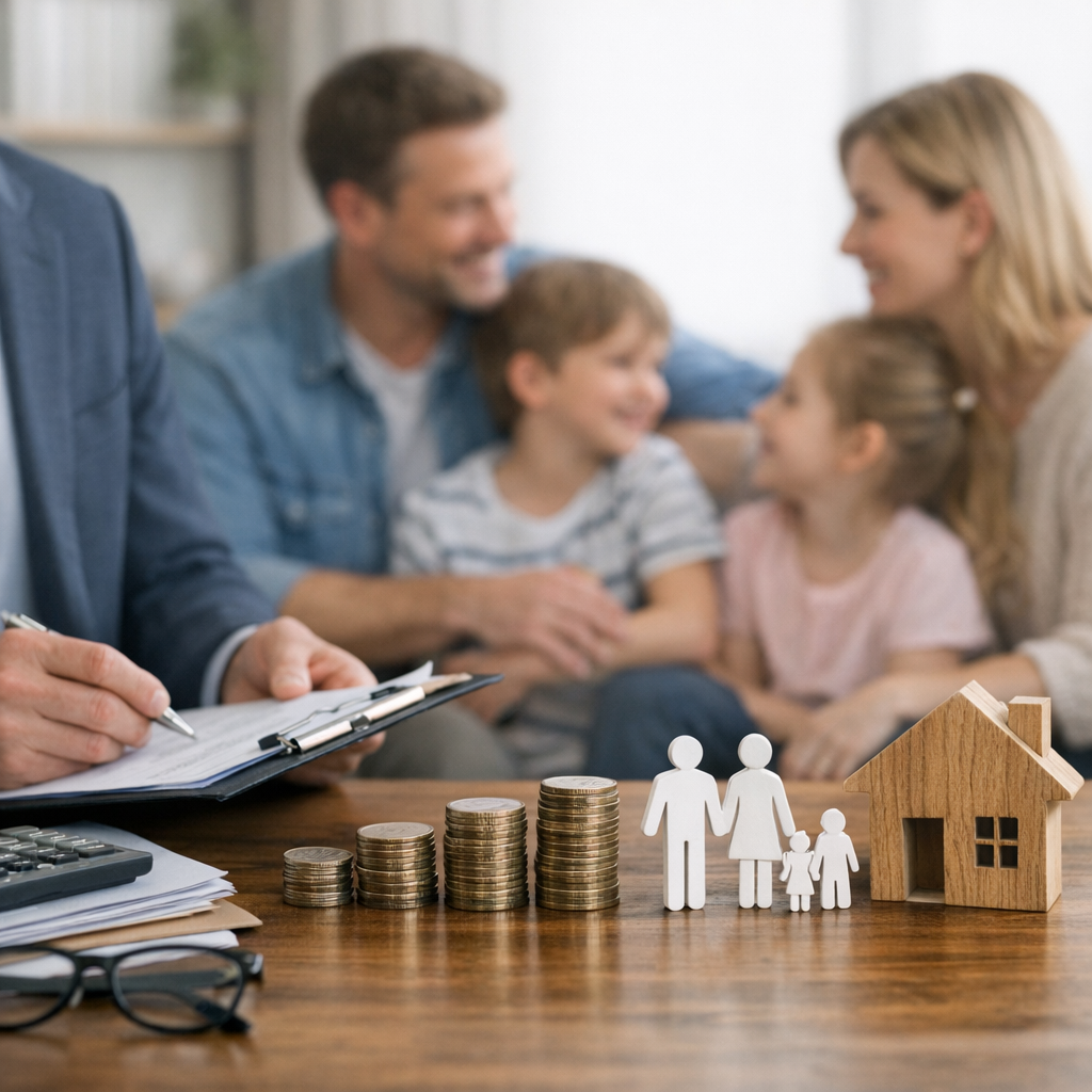 Ensuring Your Family's Health: A Deep Dive into Insurance Funding Models