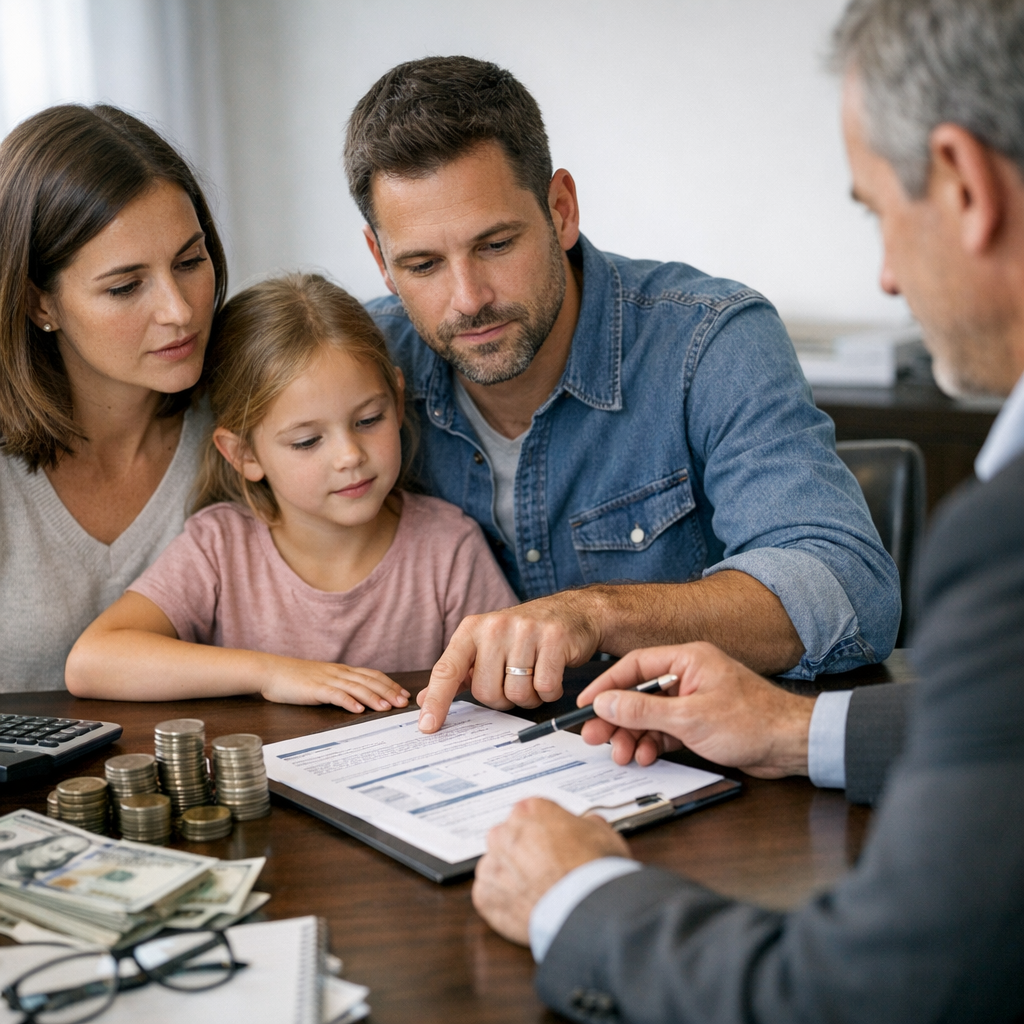 Navigating Family Health Insurance and Its Funding Models