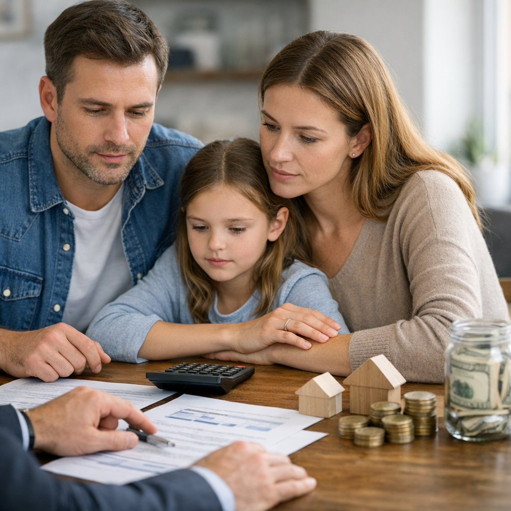 Navigating Family Health Insurance Funding Options