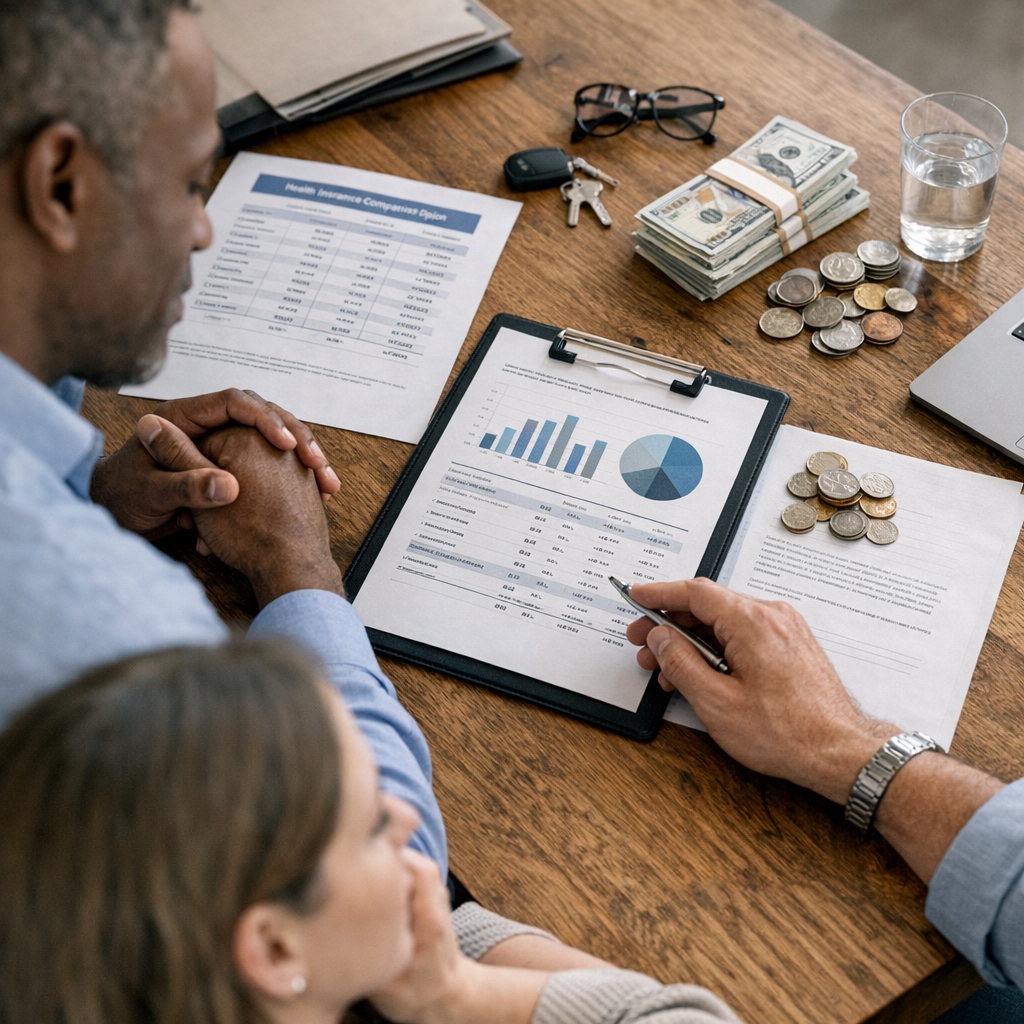 Navigating Your Path Through Health Coverage Options