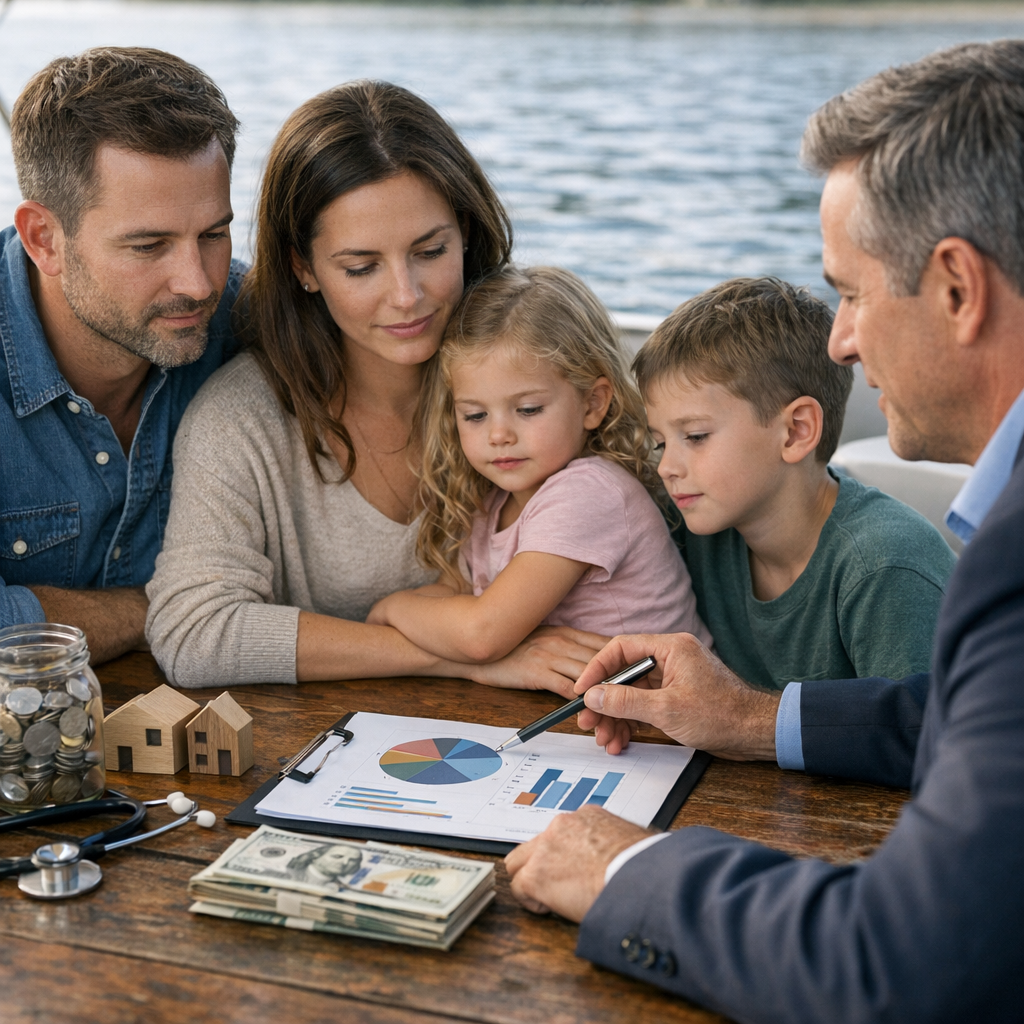 Navigating the Waters of Health Coverage: A Look into Funding Models and Family Policies