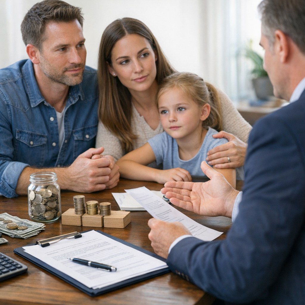 Navigating Family Health Insurance: Understanding Funding Options
