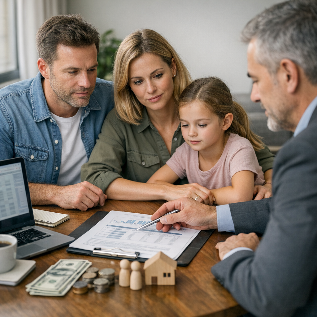 Navigating Family Health Insurance Funding Options
