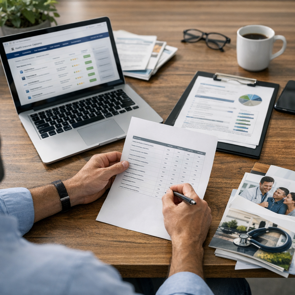 Finding the Top Providers in Health Insurance