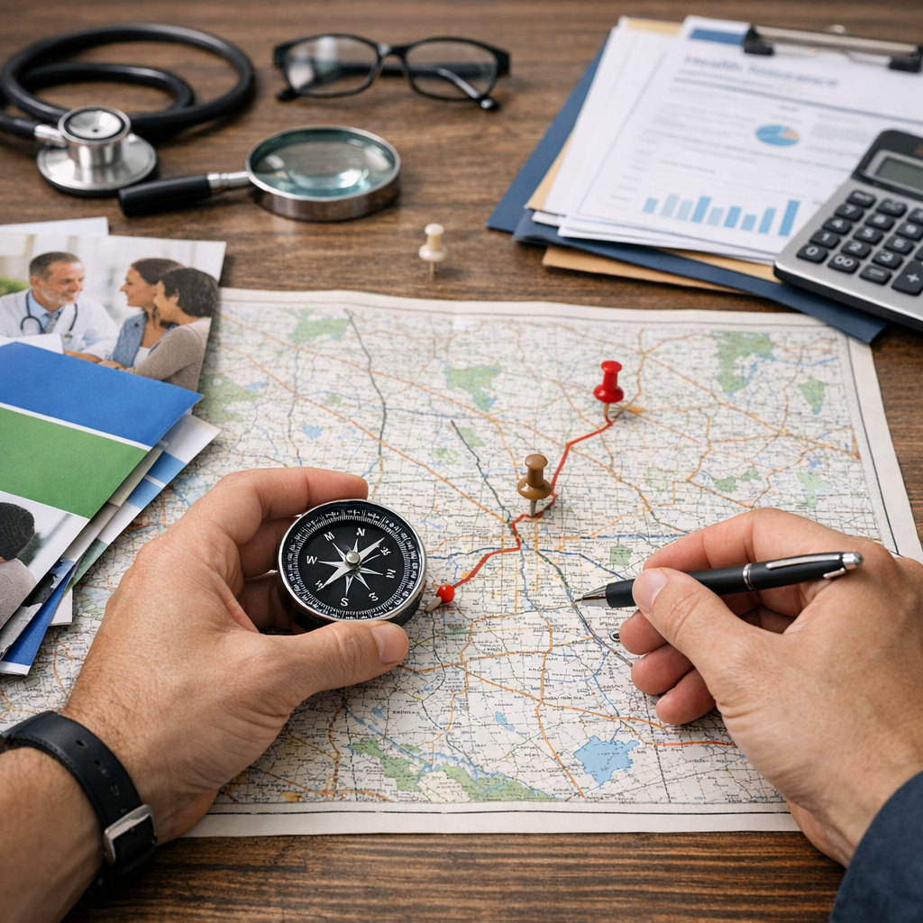 Navigating Your Way to the Best Health Insurance Coverage