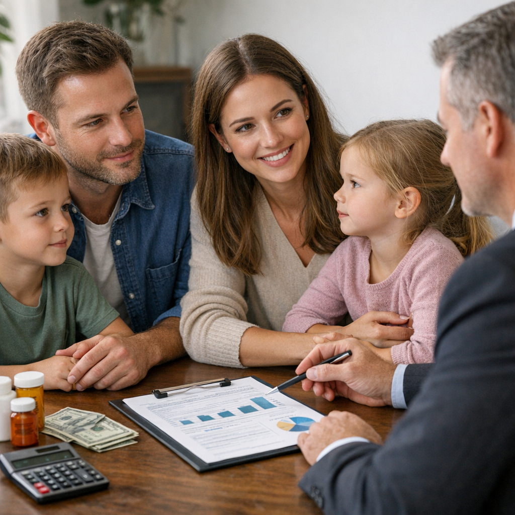 Understanding Family Health Insurance Financing