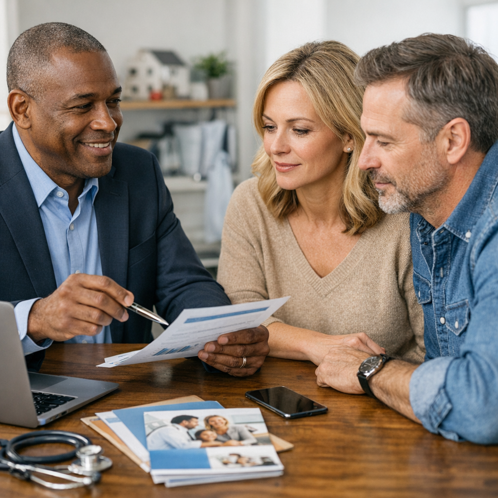 Navigating Your Way to the Best Health Insurance Coverage