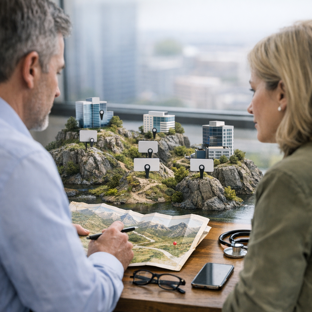 Navigating the Landscape of Top-Tier Health Insurers