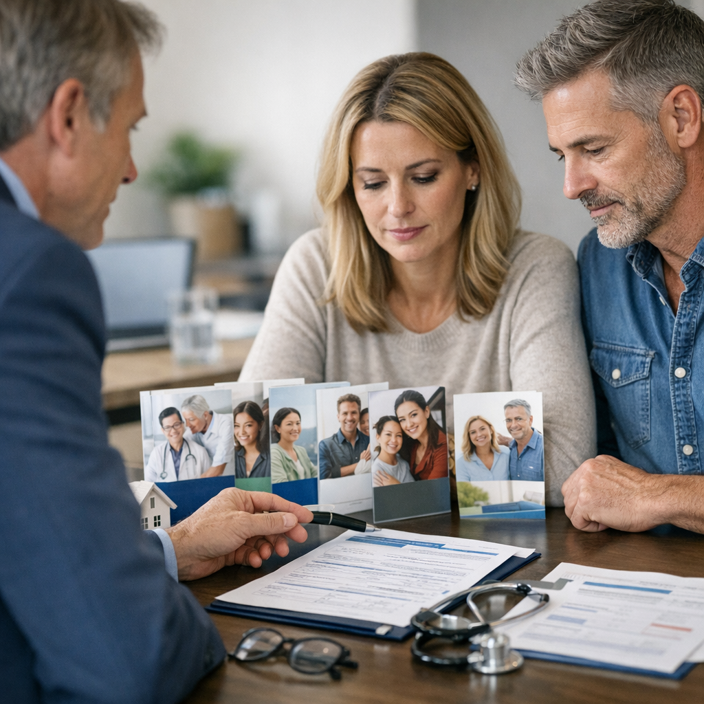 Navigating Top Health Insurance Providers and Their Representation