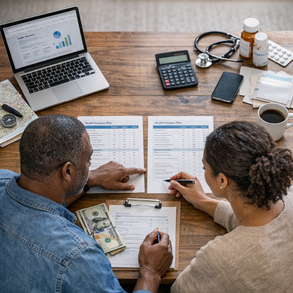 Navigating Your Way to The Best Health Coverage