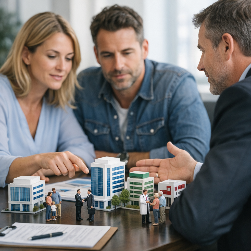 Navigating Through Top Health Insurance Providers and Their Representation