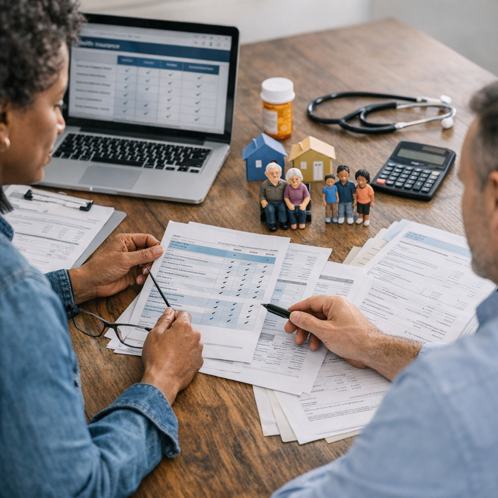 Navigating the Complex World of Health Insurance