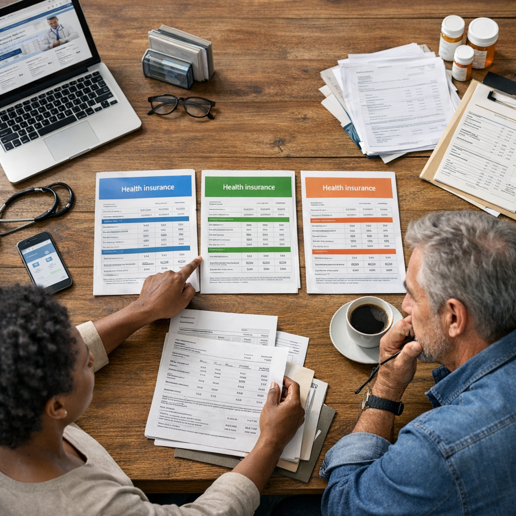 Navigating the Complex World of Health Insurance