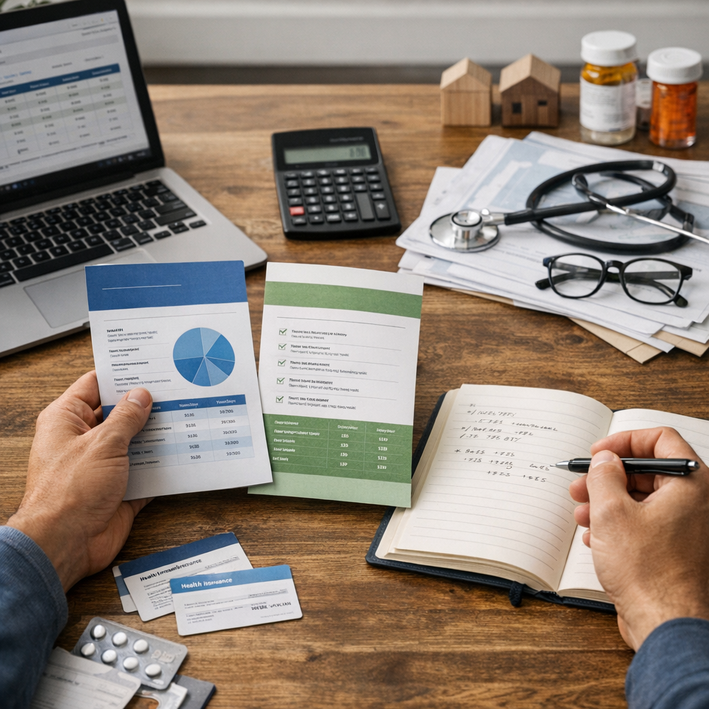 Navigating Health Insurance Choices: A Guide to Fair Coverage