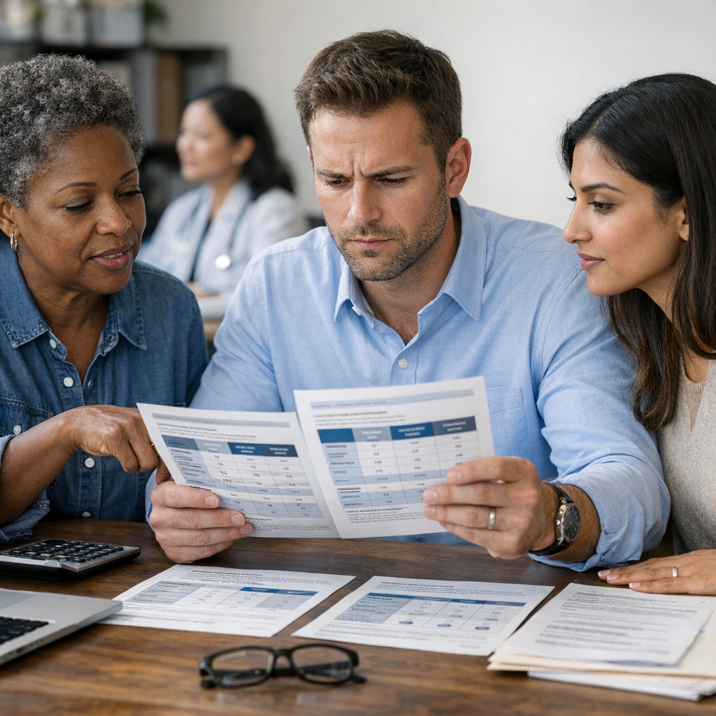 Understanding and Choosing the Right Health Insurance Plan